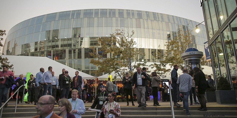 Kansas City s Downtown Convention District: Premier Hub for Events & Conventions