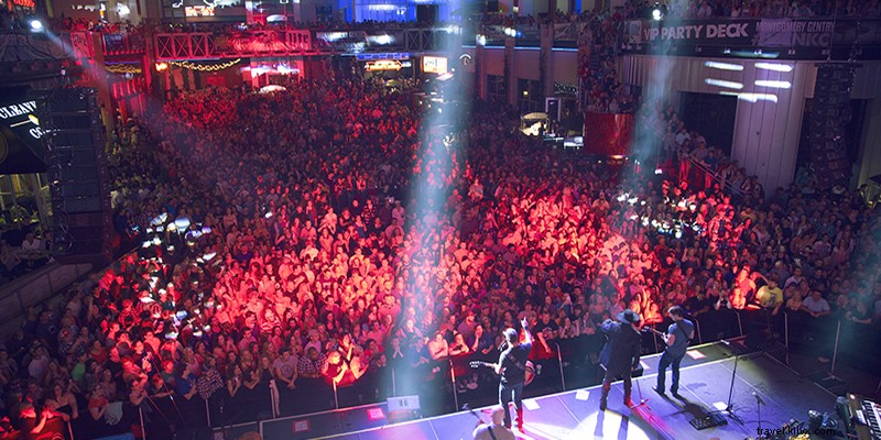 Kansas City s Downtown Convention District: Premier Hub for Events & Conventions