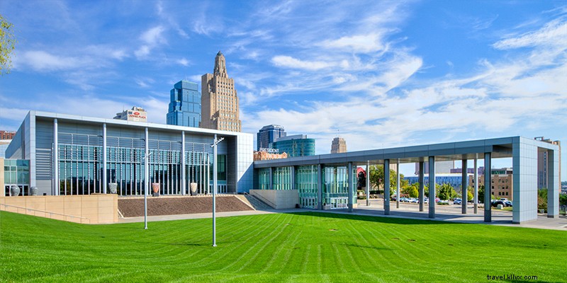 Kansas City s Downtown Convention District: Premier Hub for Events & Conventions