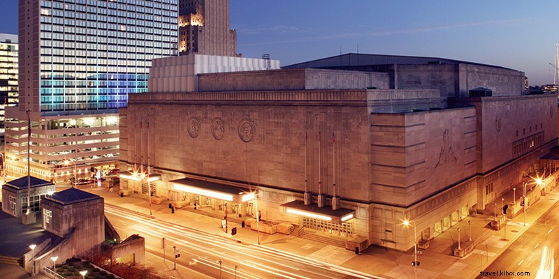 Kansas City s Downtown Convention District: Premier Hub for Events & Conventions