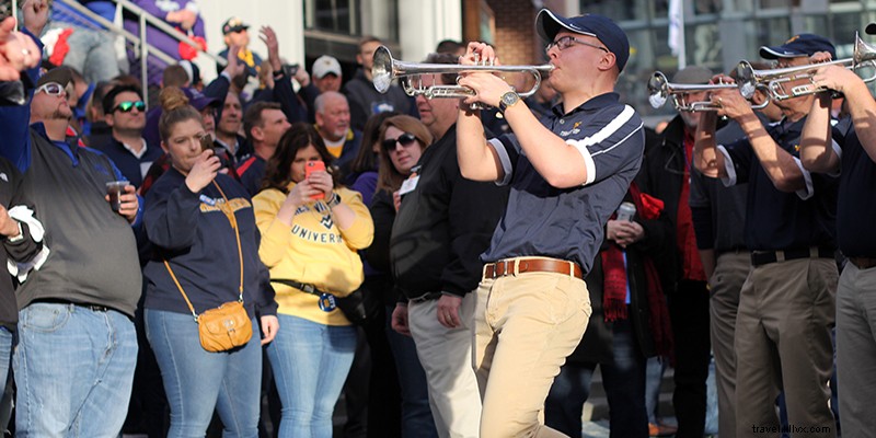 Ultimate Kansas City March Basketball Itinerary: College Hoops Guide