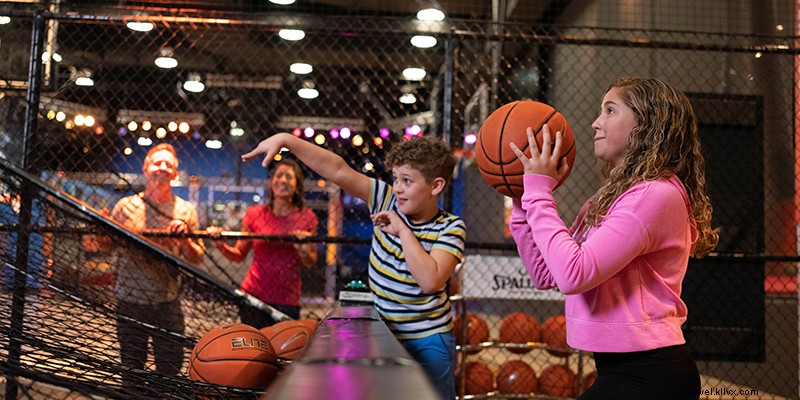 Ultimate Kansas City March Basketball Itinerary: College Hoops Guide