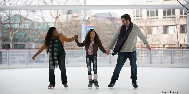 Ultimate Kansas City Winter Sports Guide: Skiing, Tubing, Curling & Ice Skating