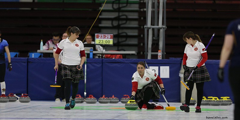 Ultimate Kansas City Winter Sports Guide: Skiing, Tubing, Curling & Ice Skating