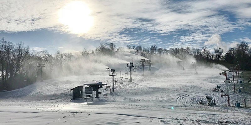 Ultimate Kansas City Winter Sports Guide: Skiing, Tubing, Curling & Ice Skating