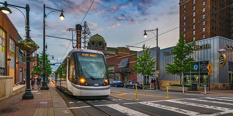 Top Things to Do Along the Kansas City Streetcar Line