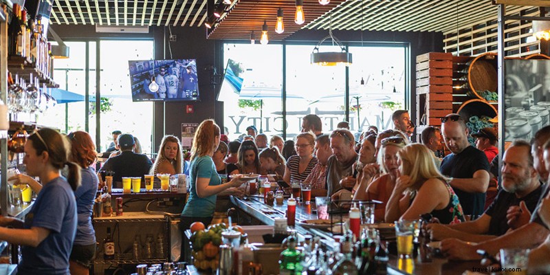 Discover Kansas City s Top Local Breweries: Ultimate Craft Beer Guide