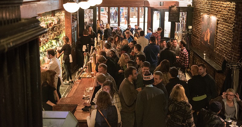 Discover Kansas City s Vibrant Nightlife: Top Clubs, Bars & Hidden Gems