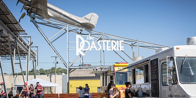 Top Offsite Work Spots in Kansas City: Ideal for Remote Productivity