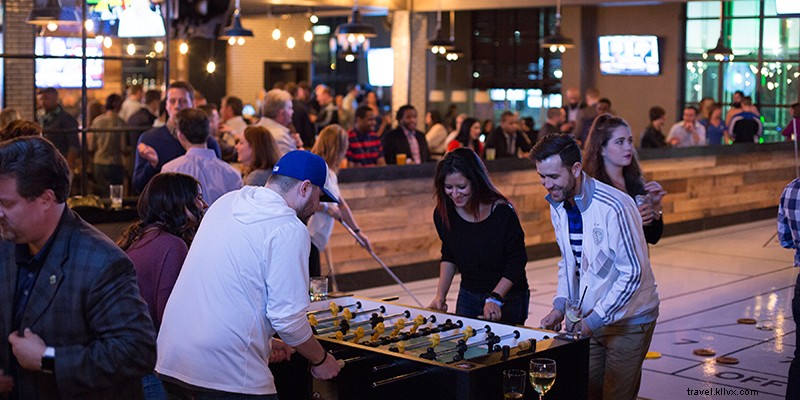 Top Team-Building Experiences in Kansas City for Groups & Conventions