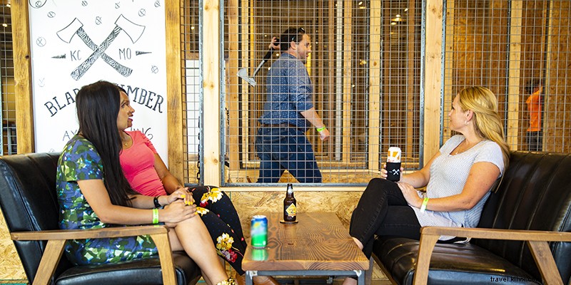 Top Team-Building Experiences in Kansas City for Groups & Conventions