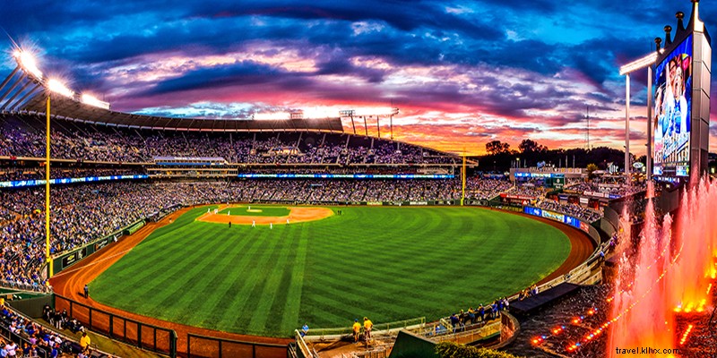 Top Team-Building Experiences in Kansas City for Groups & Conventions