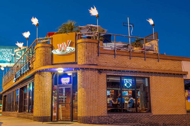 Kansas City s Best Rooftop Patios: Stunning Views, Drinks & Tapas