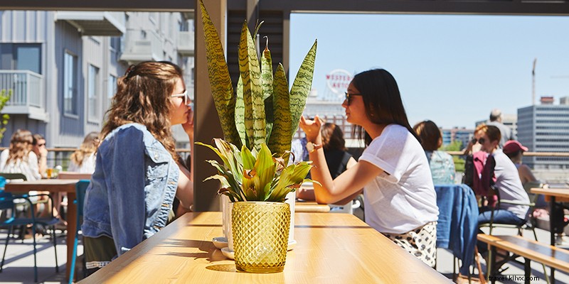 Kansas City s Best Rooftop Patios: Stunning Views, Drinks & Tapas