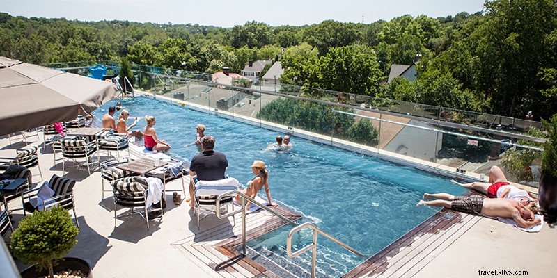 Kansas City s Best Rooftop Patios: Stunning Views, Drinks & Tapas