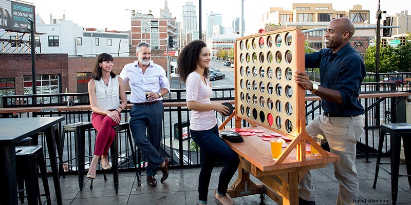 Kansas City s Best Rooftop Patios: Stunning Views, Drinks & Tapas