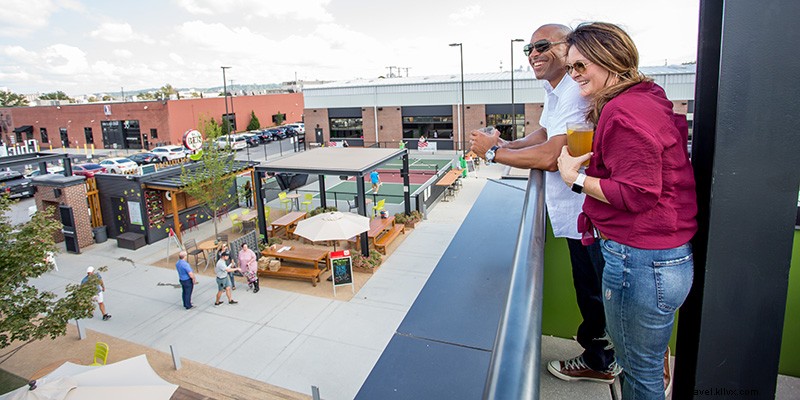 Kansas City s Best Rooftop Patios: Stunning Views, Drinks & Tapas