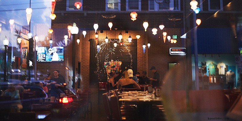 Kansas City s Best Hip Happy Hours: Top Trendy Spots Every Day