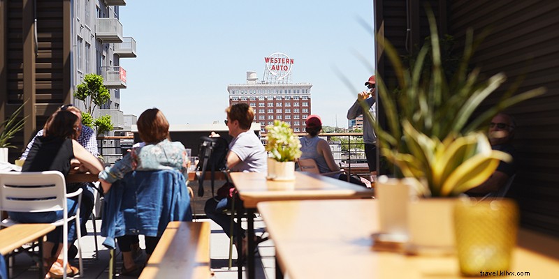 Kansas City s Best Hip Happy Hours: Top Trendy Spots Every Day