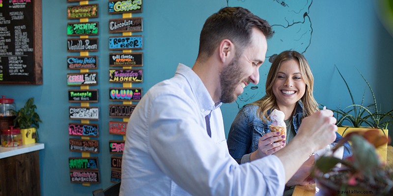 Kansas City s Best Ice Cream Shops & Sweet Treat Spots: Top Scoops, Custard & More