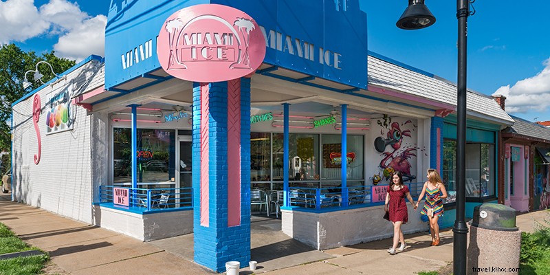 Kansas City s Best Ice Cream Shops & Sweet Treat Spots: Top Scoops, Custard & More