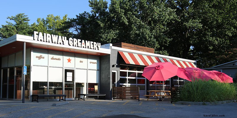Kansas City s Best Ice Cream Shops & Sweet Treat Spots: Top Scoops, Custard & More