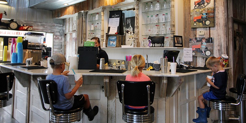 Kansas City s Best Ice Cream Shops & Sweet Treat Spots: Top Scoops, Custard & More