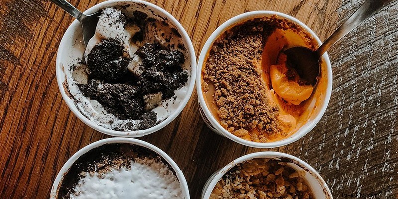 Kansas City s Best Ice Cream Shops & Sweet Treat Spots: Top Scoops, Custard & More