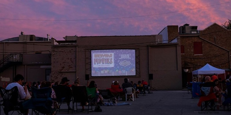 Cinema Under the Stars: Kansas City s Ultimate Outdoor Movie Guide