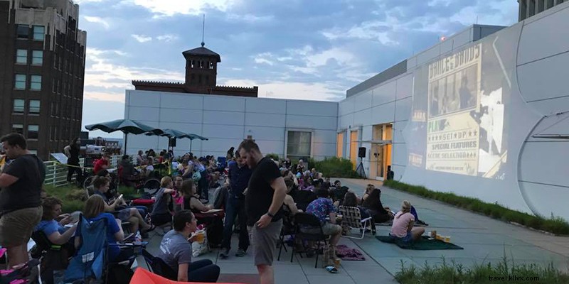 Cinema Under the Stars: Kansas City s Ultimate Outdoor Movie Guide