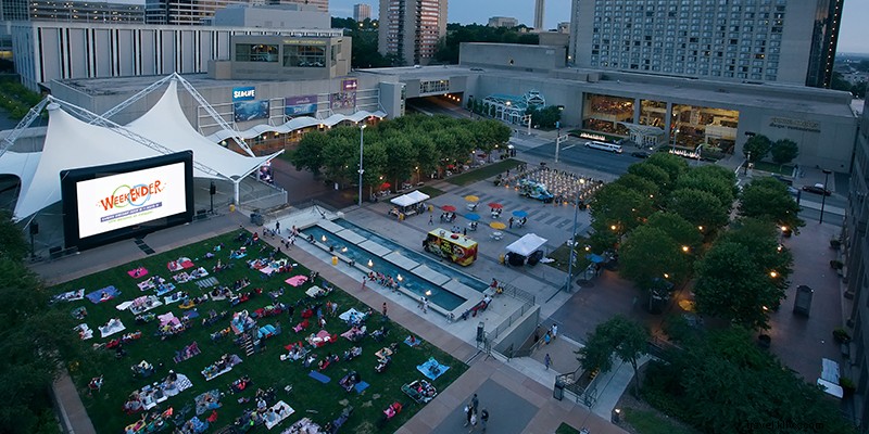 Cinema Under the Stars: Kansas City s Ultimate Outdoor Movie Guide