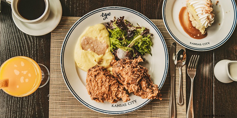 Best Breakfast and Brunch Spots in Kansas City: Top Picks