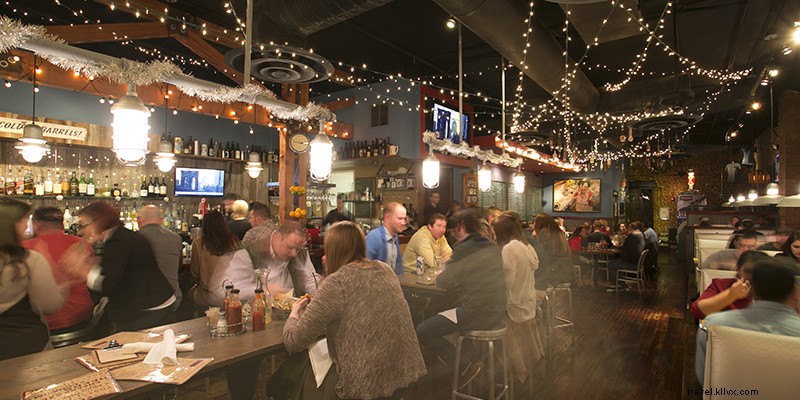 Best Late-Night Restaurants in Kansas City: Top After-Hours Dining Spots