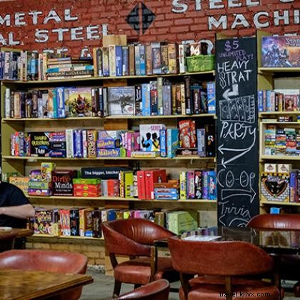 Friendly Competition: Topgolf High-Tech Fun & KC Barcade Brews