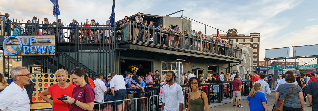 Best Dining Spots Near NAIA Championship at Kansas City s Municipal Auditorium