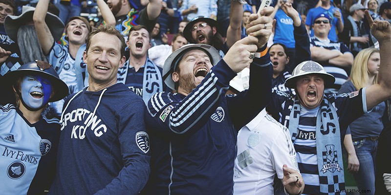 Discover Kansas City s Vibrant Sports Culture and Passionate Fans