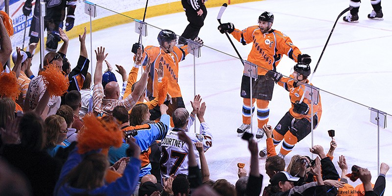 Discover Kansas City s Vibrant Sports Culture and Passionate Fans