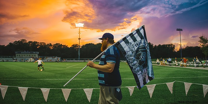 Discover Kansas City s Vibrant Sports Culture and Passionate Fans