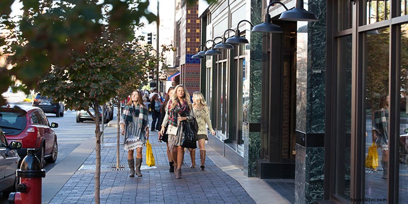 Discover the Best Shopping in Kansas City: Luxury, Local & Vintage Gems