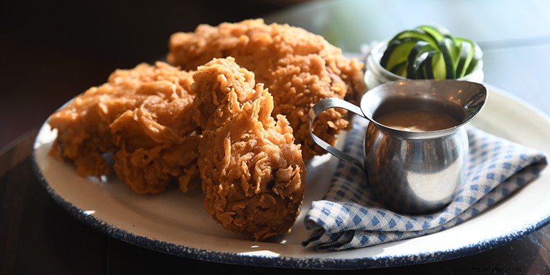 Discover Kansas City s Best Food & Drink: Top Dining and Drinking Spots