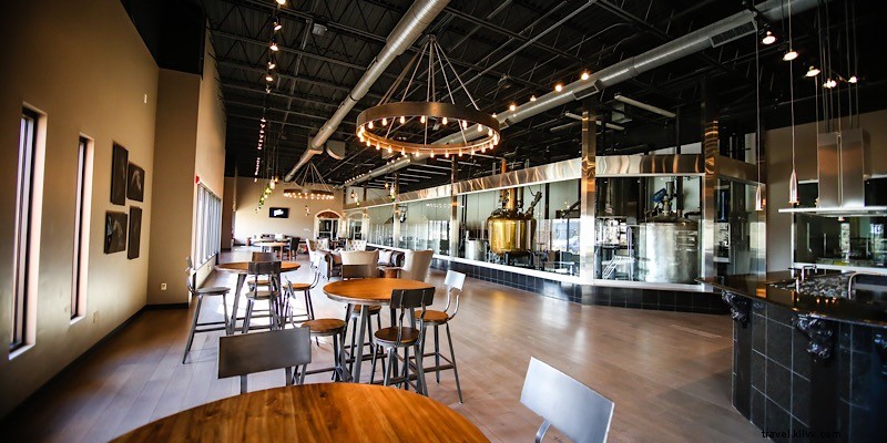 Discover Kansas City s Best Food & Drink: Top Dining and Drinking Spots