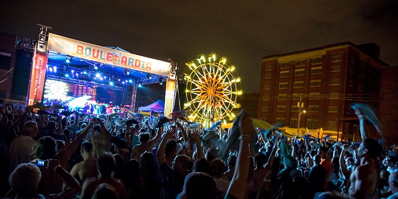 Kansas City s Top Special Events: Unmissable Festivals & Celebrations