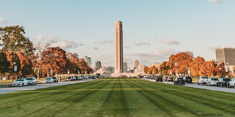 Kansas City s Best Spots for Stunning Fall Foliage