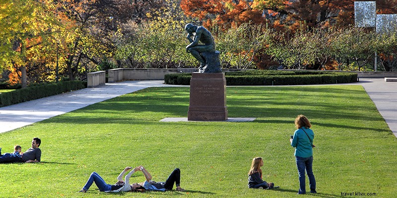 Kansas City s Best Spots for Stunning Fall Foliage