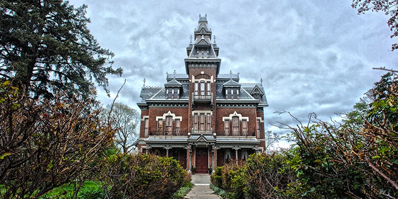 Discover Kansas City s Real Haunted Houses: Chilling True Ghost Stories