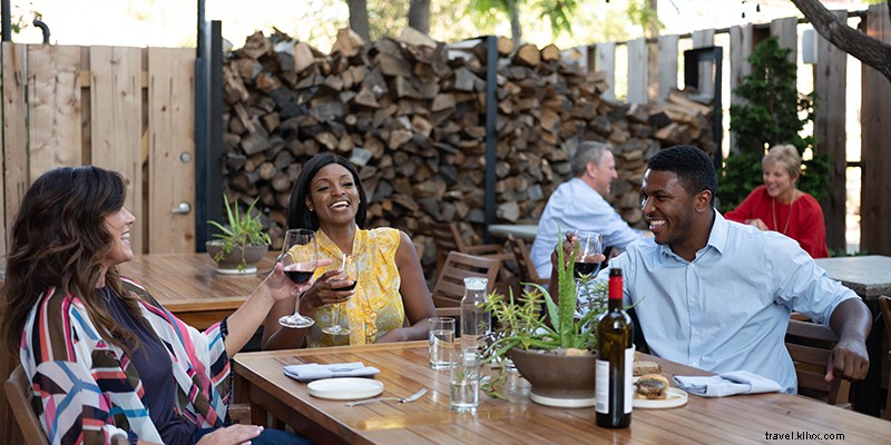 Discover Kansas City s Best Outdoor Patios: Relax with Stunning Views