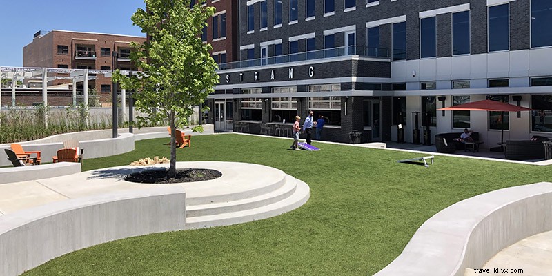 Discover Kansas City s Best Outdoor Patios: Relax with Stunning Views