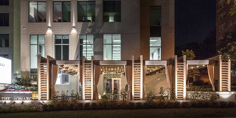 Discover Kansas City s Best Outdoor Patios: Relax with Stunning Views