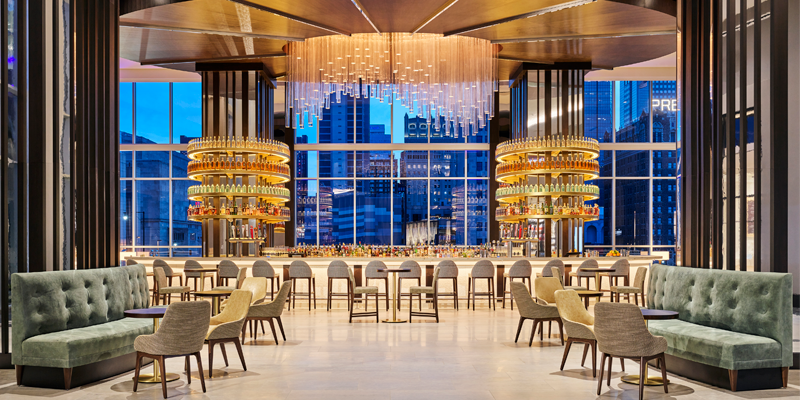 Loews Kansas City Hotel Now Open: A Premier Downtown Landmark