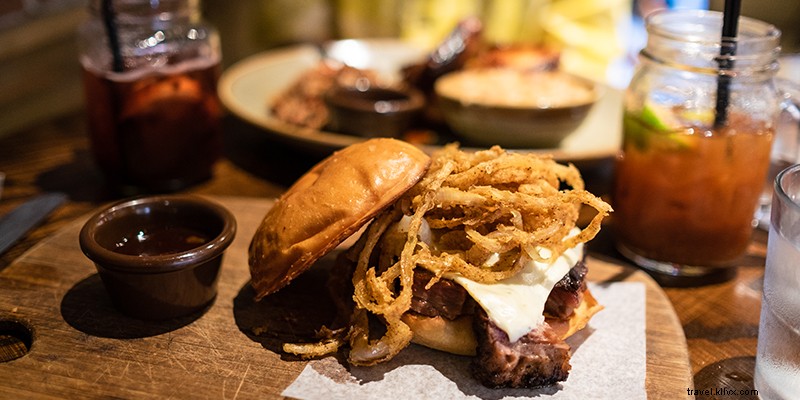 Discover Kansas City s Premier Cocktail Bars: A Guide to the Thriving Mixology Scene